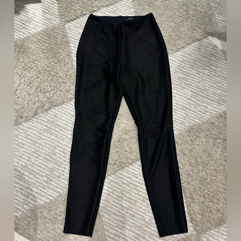 Commando Faux Suede Leggings